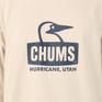  CHUMS CHUMS Booby Face Brushed L/S Tee画像2