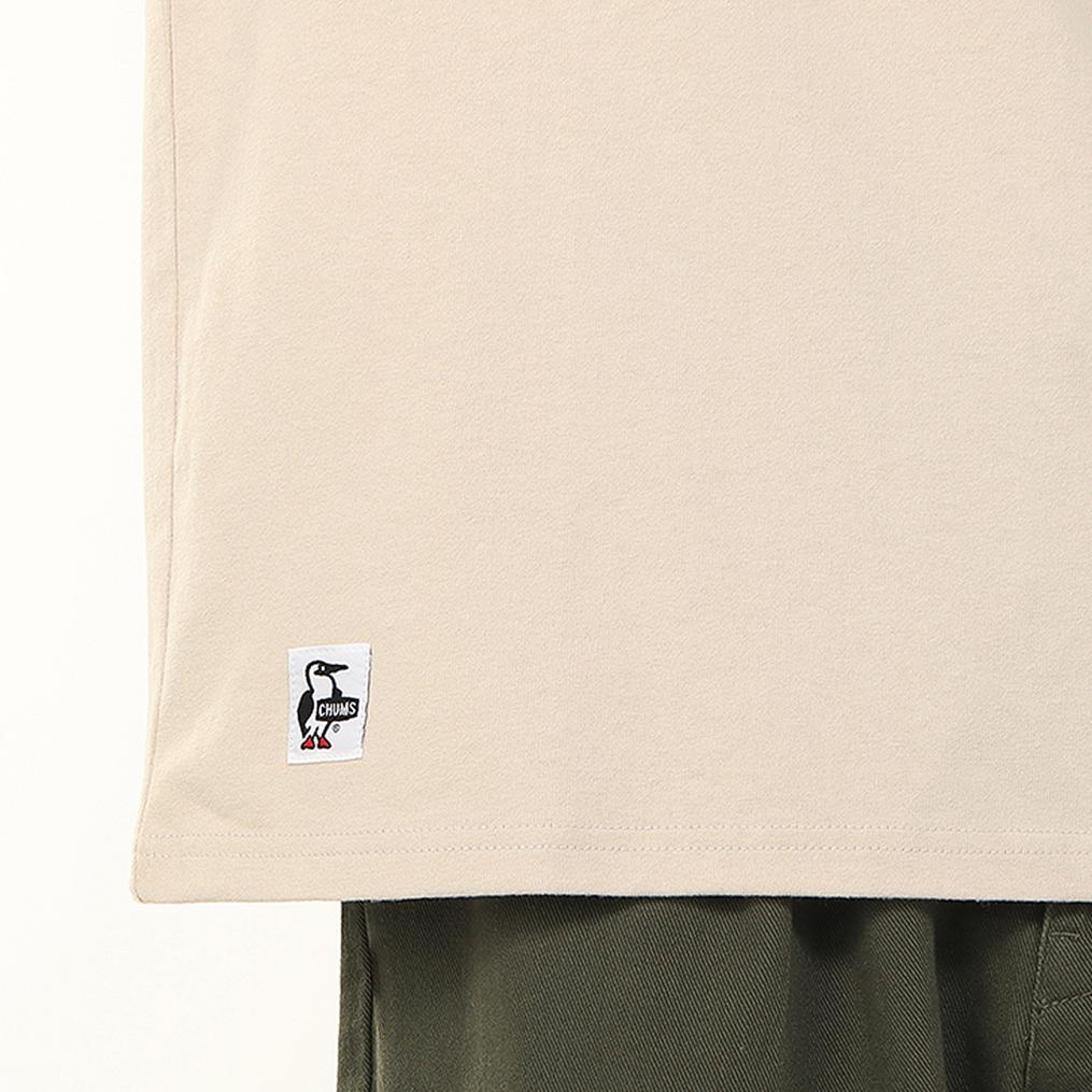  CHUMS CHUMS Booby Face Brushed L/S Tee画像6