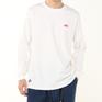  CHUMS CHUMS Booby Logo Brushed L/S Tee画像3