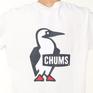  CHUMS CHUMS Booby Logo Brushed L/S Tee画像7