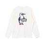  CHUMS CHUMS Booby Logo Brushed L/S Tee画像8