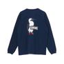  CHUMS CHUMS Booby Logo Brushed L/S Tee画像2