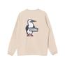  CHUMS CHUMS Booby Logo Brushed L/S Tee画像2