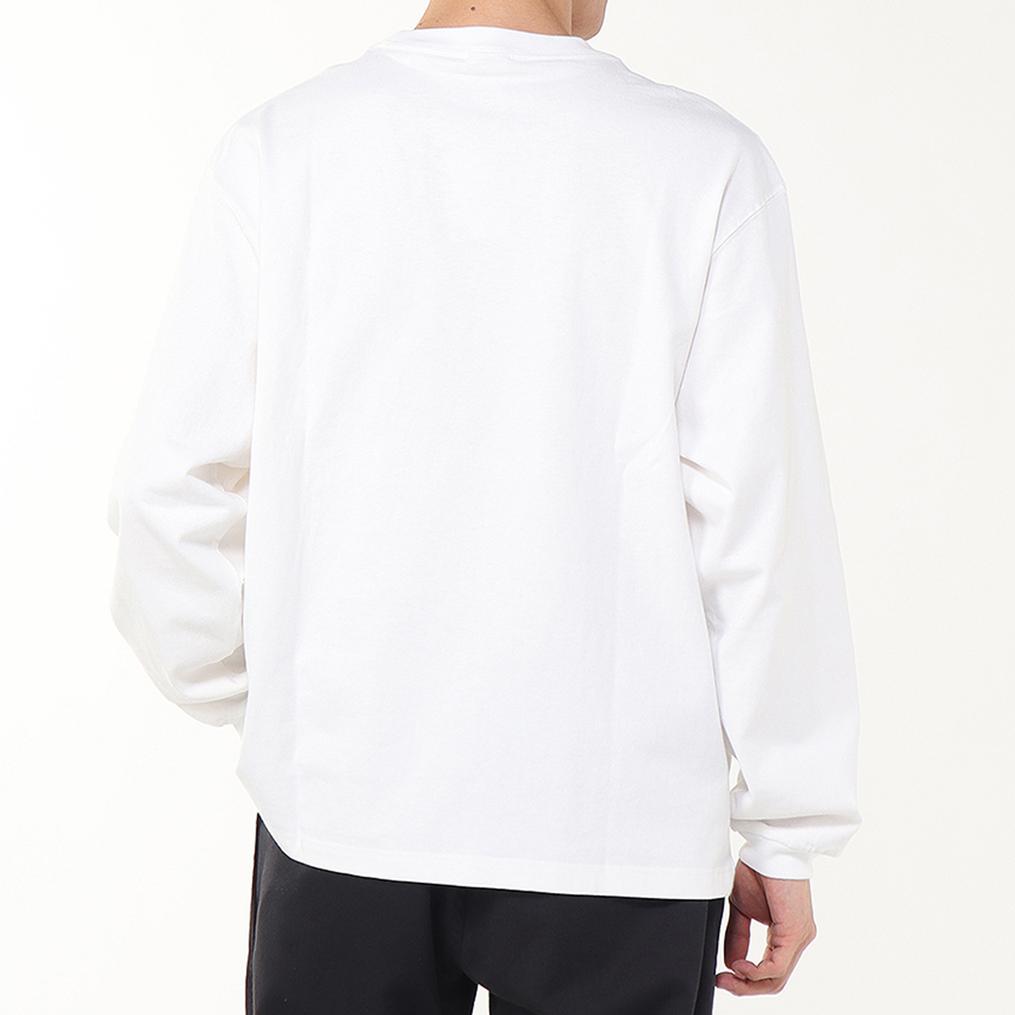  CHUMS CHUMS HeavyWeight CHUMS Logo L/S Tee画像3