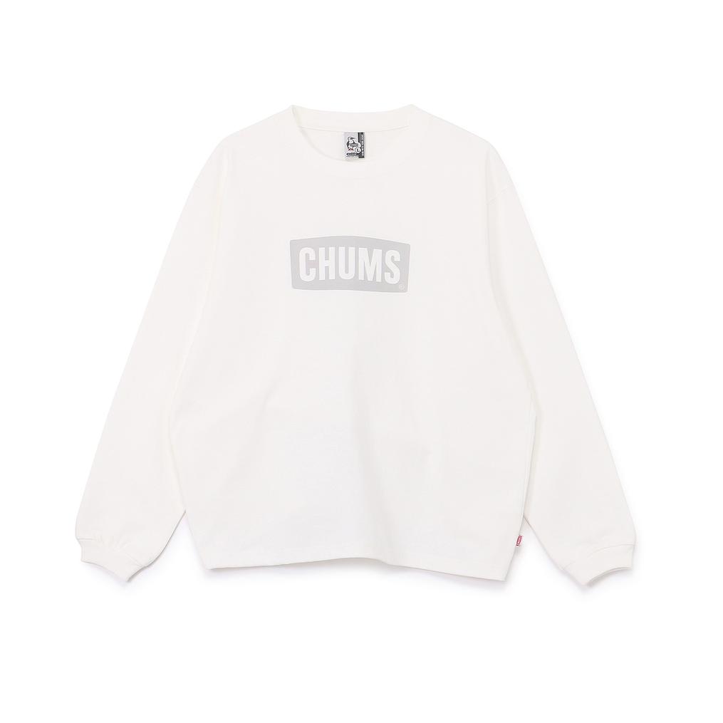  CHUMS CHUMS HeavyWeight CHUMS Logo L/S Tee画像5