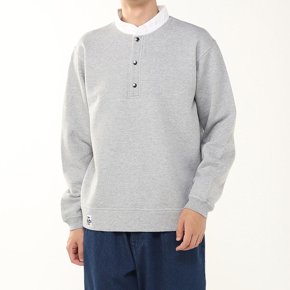  CHUMS CHUMS M's Hurricane Top画像1