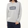  CHUMS CHUMS M's CHUMS Logo Crew Top画像1