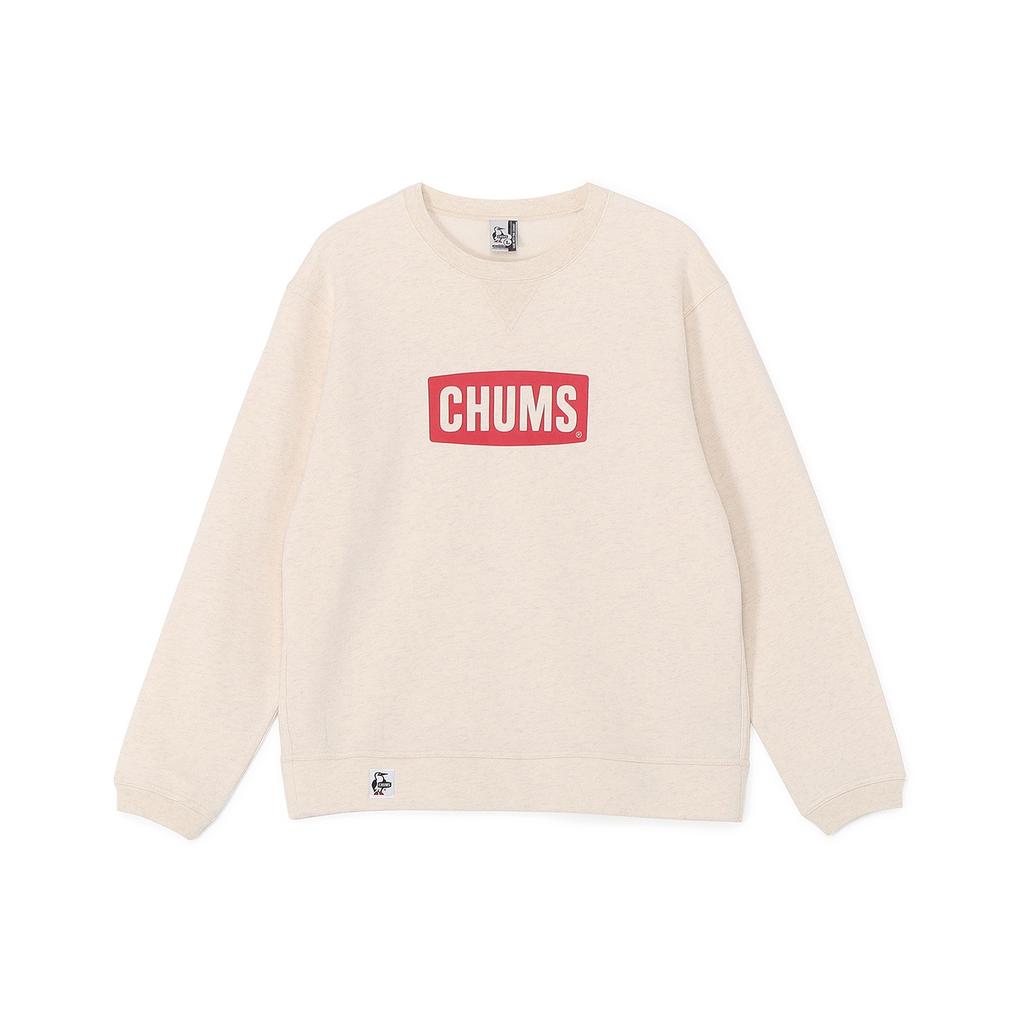  CHUMS CHUMS M's CHUMS Logo Crew Top画像3