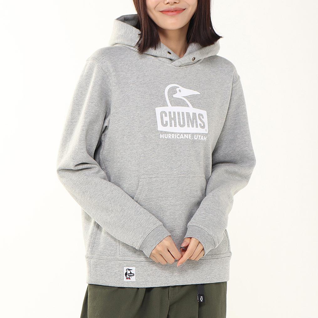  CHUMS CHUMS M's Booby Face Pullover Parka画像1