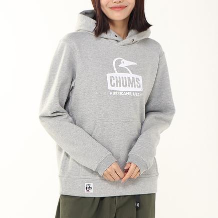 CHUMS ブービーフェイスプルオーバーパーカー