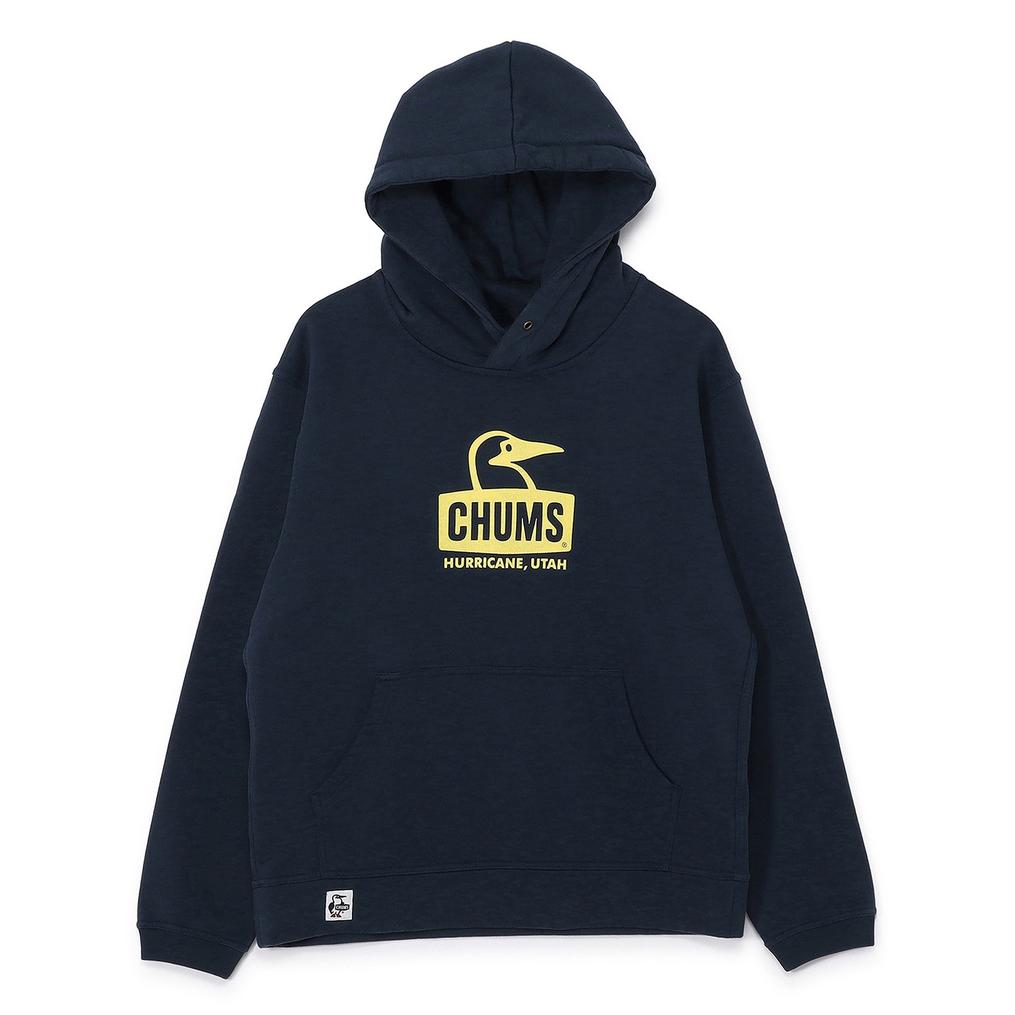  CHUMS CHUMS M's Booby Face Pullover Parka画像3