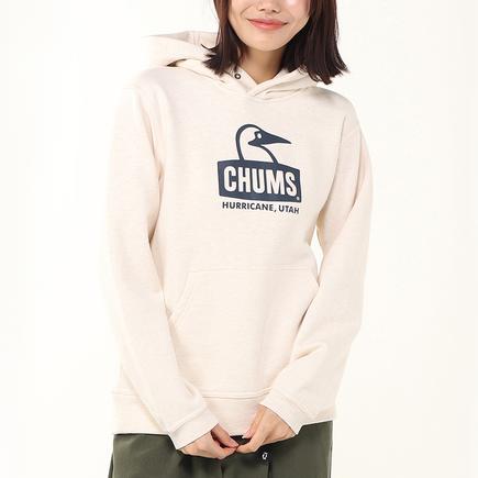 CHUMS ブービーフェイスプルオーバーパーカー