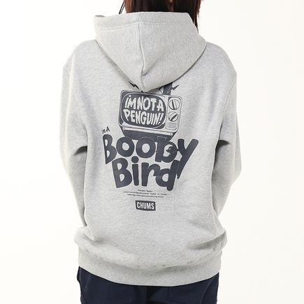 CHUMS アイムノットアペンギンプルオーバーパーカー