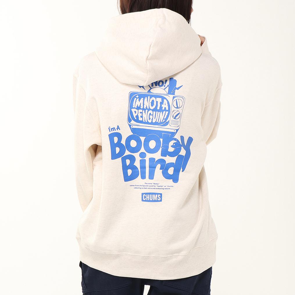  CHUMS CHUMS M's I'm Not A Penguin Pullover画像1