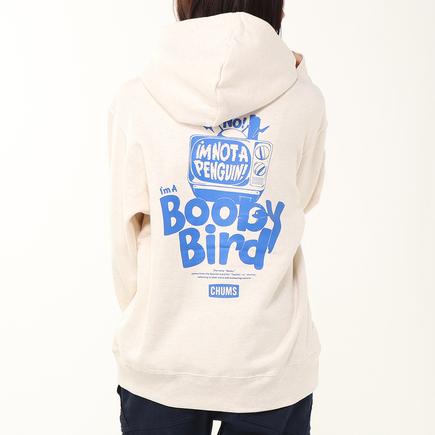 CHUMS アイムノットアペンギンプルオーバーパーカー