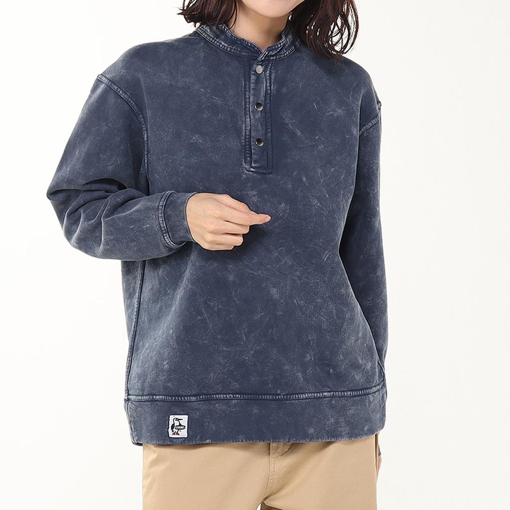  CHUMS CHUMS M's Canyonlands Hurricane Top画像1