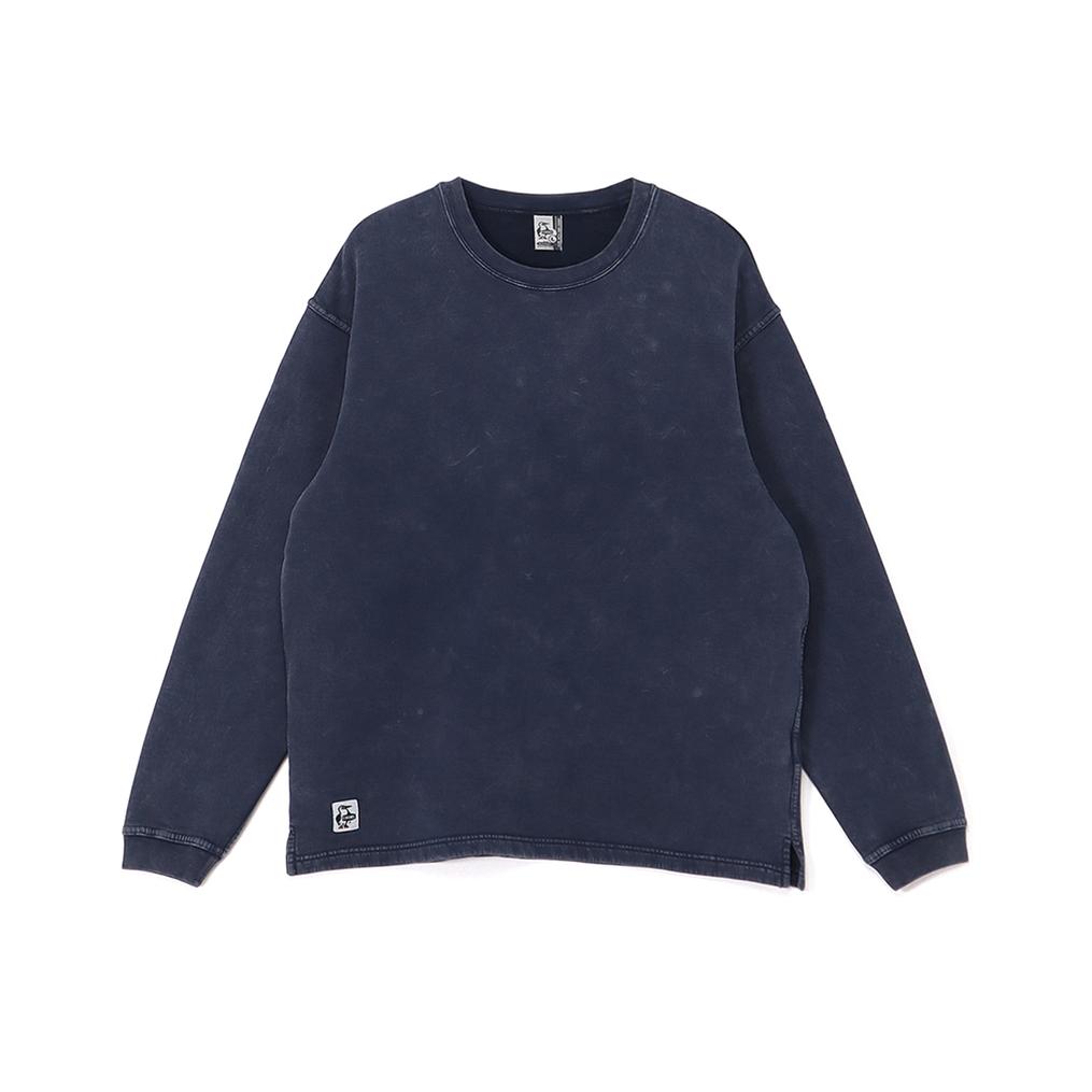  CHUMS CHUMS M's Canyonlands Crew Top画像3
