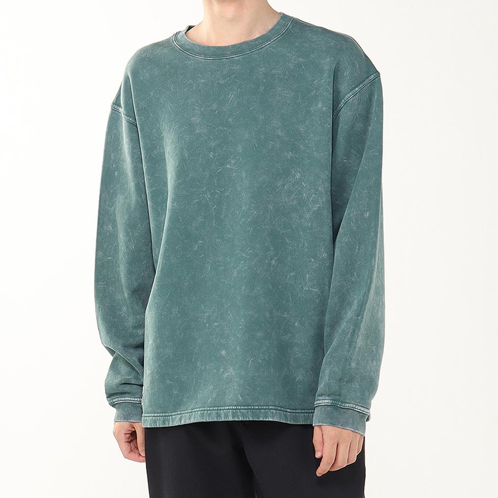  CHUMS CHUMS M's Canyonlands Crew Top画像1