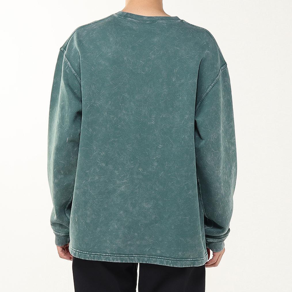  CHUMS CHUMS M's Canyonlands Crew Top画像3