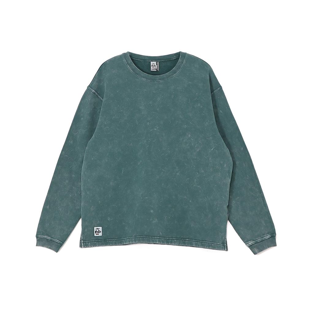  CHUMS CHUMS M's Canyonlands Crew Top画像2