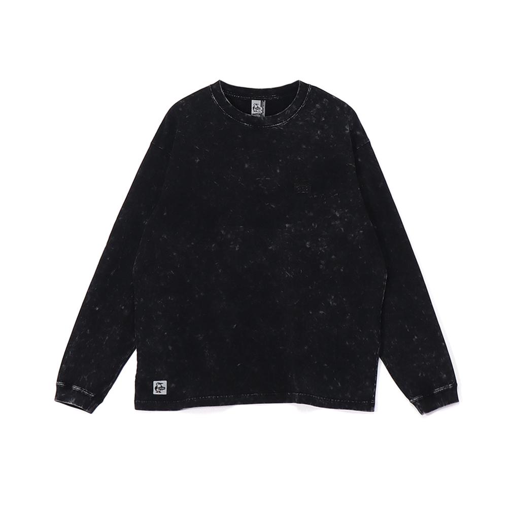  CHUMS CHUMS M's Canyonlands Booby Face L/S Tee画像3