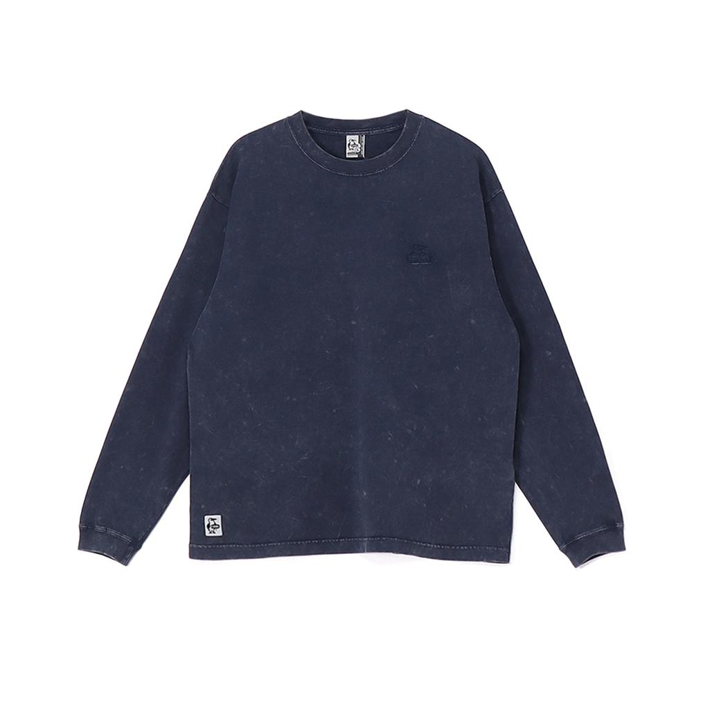  CHUMS CHUMS M's Canyonlands Booby Face L/S Tee画像3