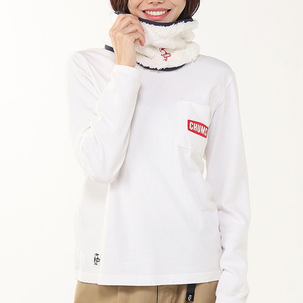  CHUMS CHUMS Booby Elmo Neck Warmer画像3