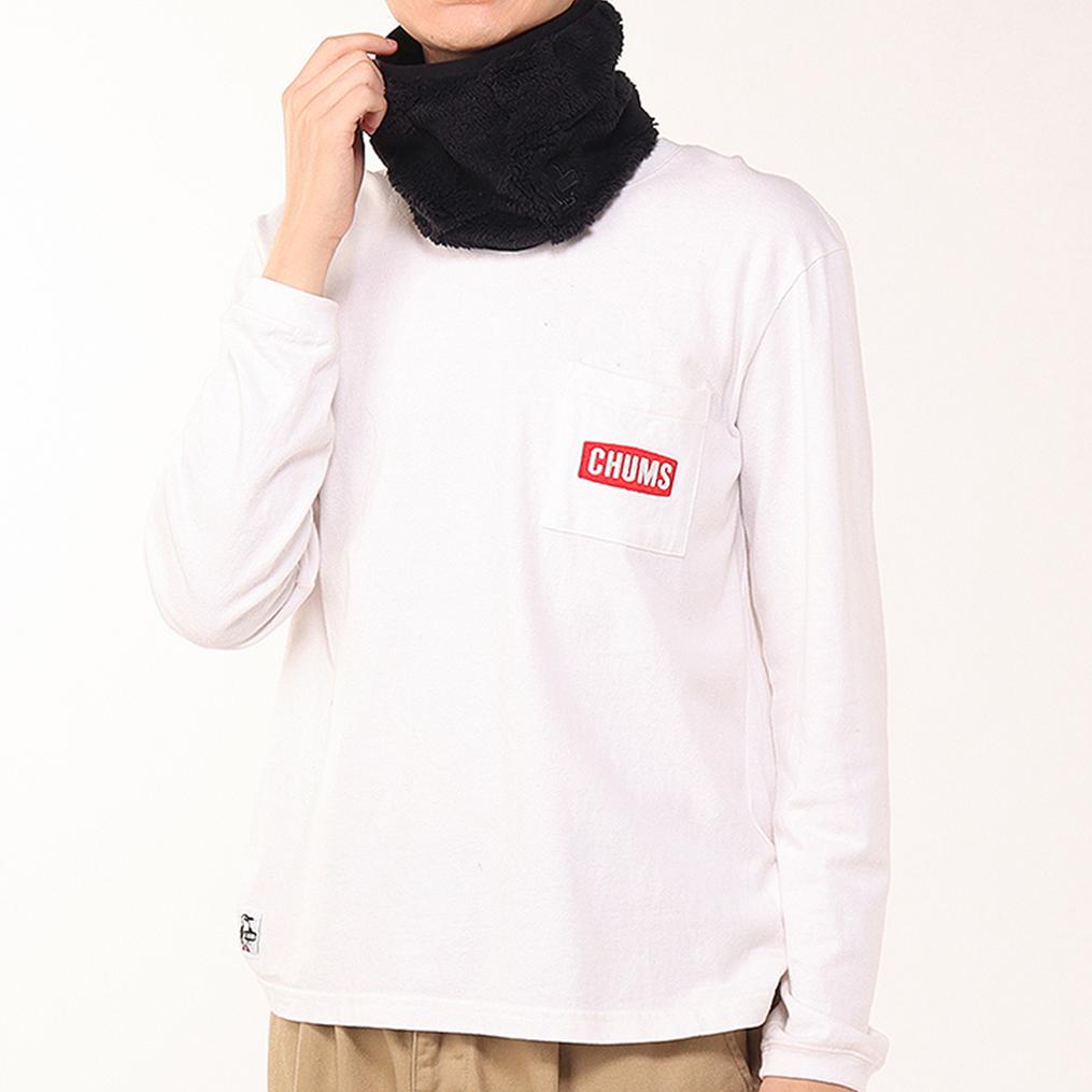  CHUMS CHUMS Booby Elmo Neck Warmer画像3