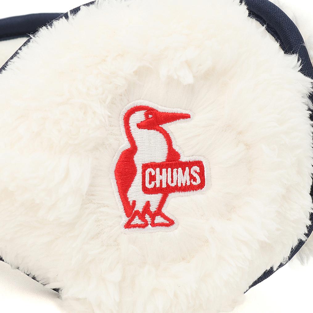  CHUMS CHUMS Booby Elmo Compact Ear Warmer画像2