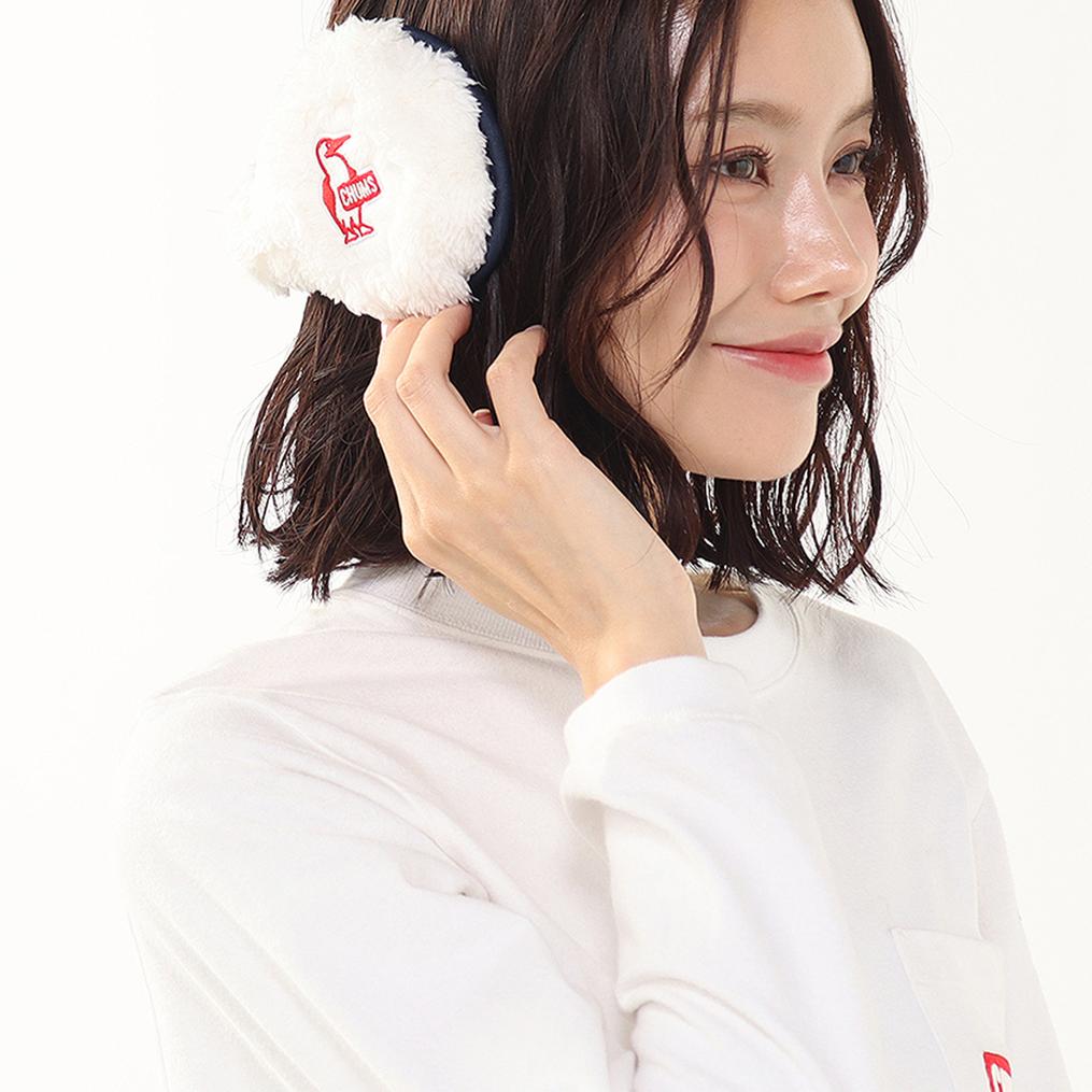  CHUMS CHUMS Booby Elmo Compact Ear Warmer画像7