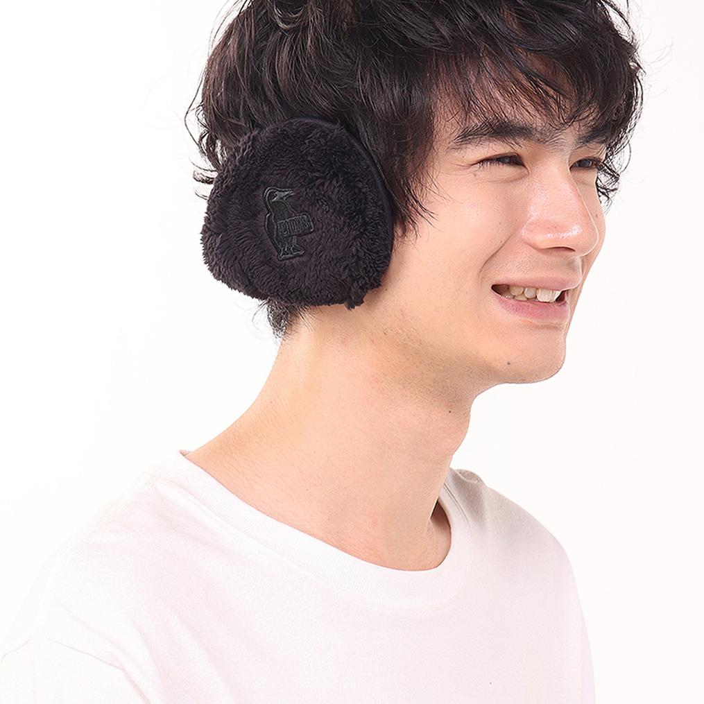  CHUMS CHUMS Booby Elmo Compact Ear Warmer画像3
