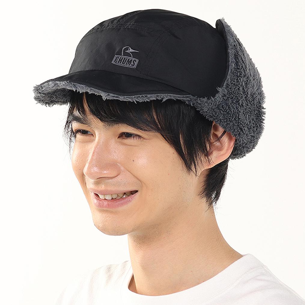  CHUMS CHUMS GORE-TEX Windstopper Riversible Cap画像9