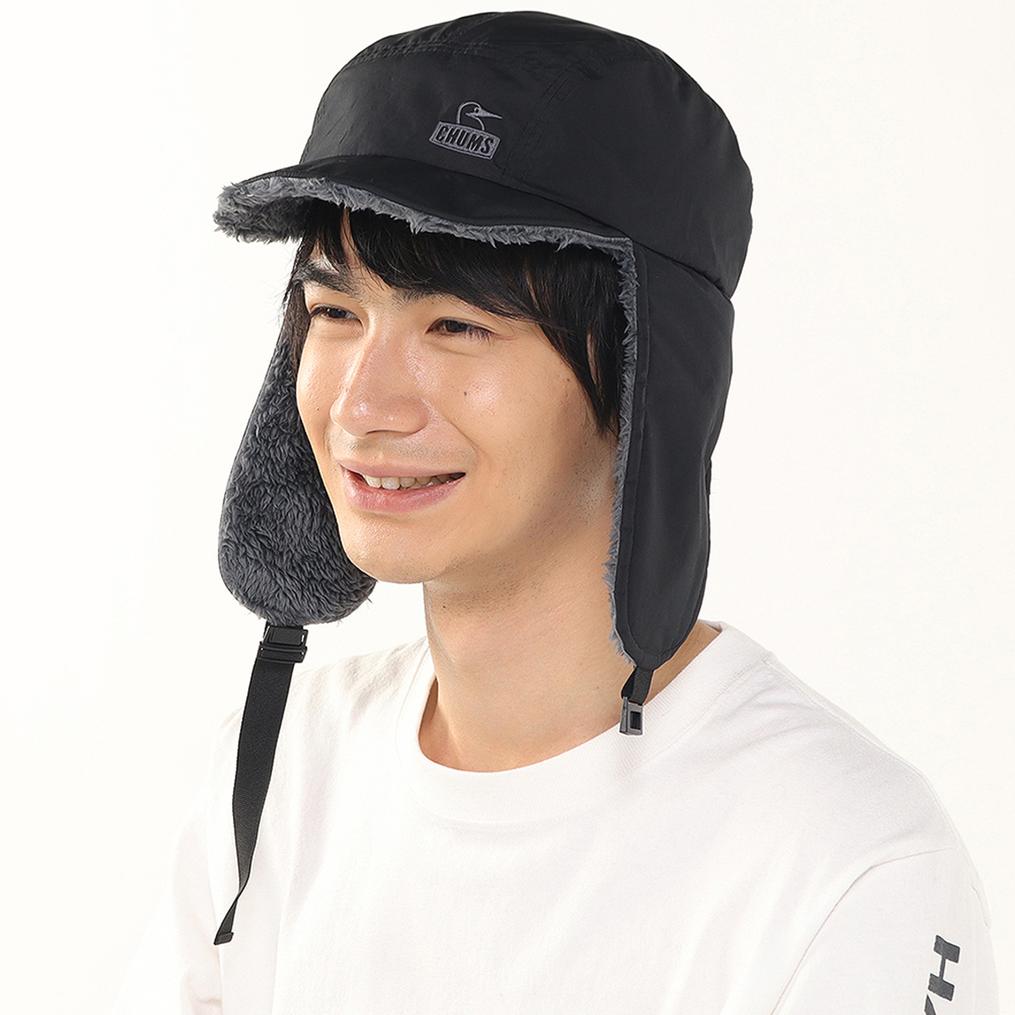  CHUMS CHUMS GORE-TEX Windstopper Riversible Cap画像10