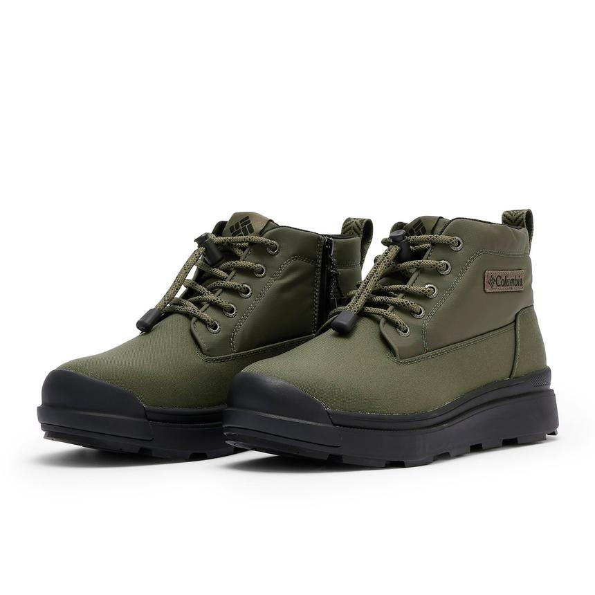 Columbia 【オンライン限定価格】 Sapland IV Chukka WP OH INFINITY 