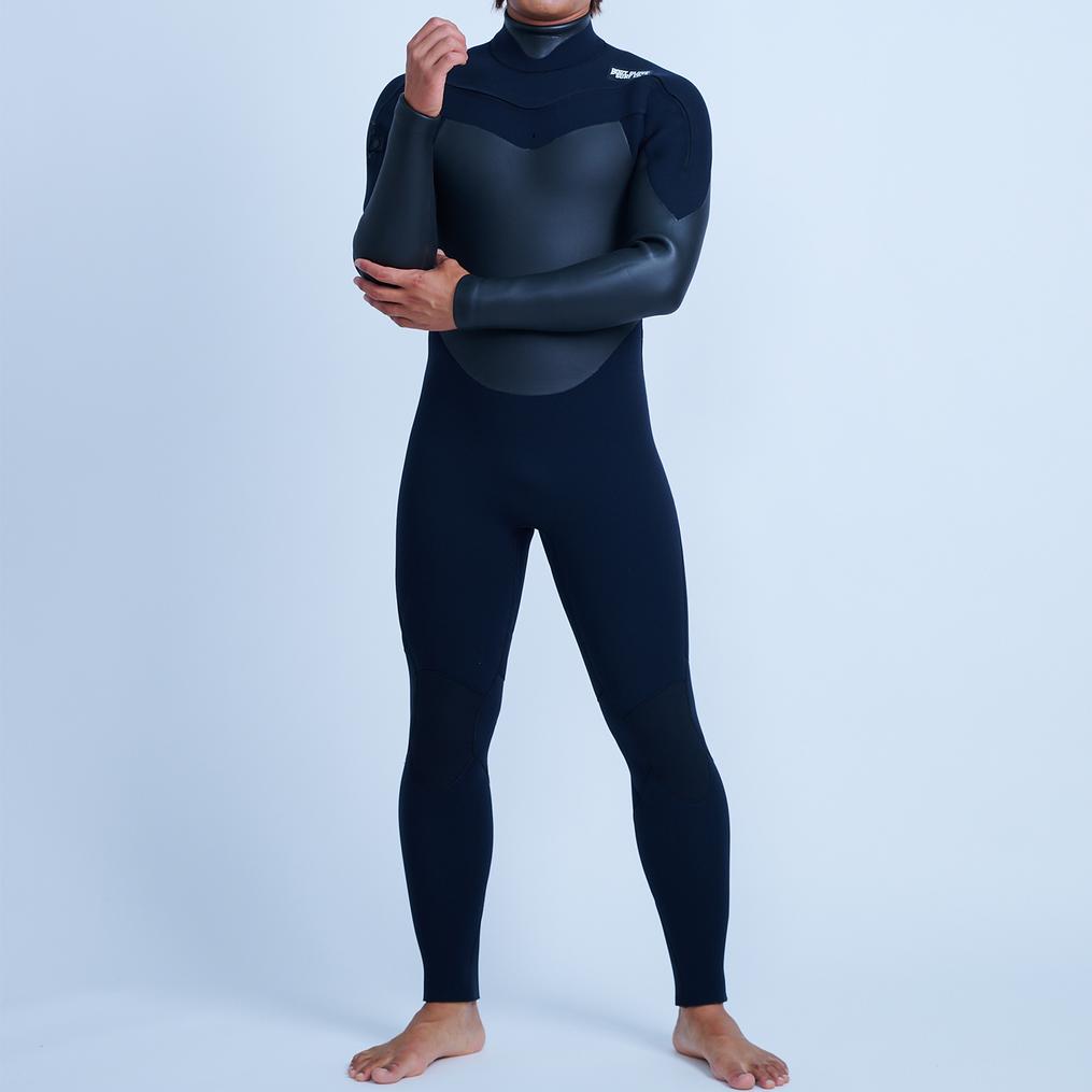  BODY GLOVE BODY GLOVE OSHMAN'S Limited 5/3mm Fullsuits Long Chest Zip画像1