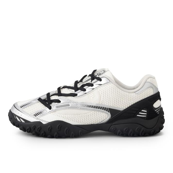 FILA �t�B���G�V���b�y�G���G�X�u�C2 white/black