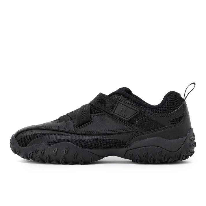 yz yFILAz tB FILA ECHAPPE vc tBGVbyuCV[ 1XM02346G001 Black / Black 24cm