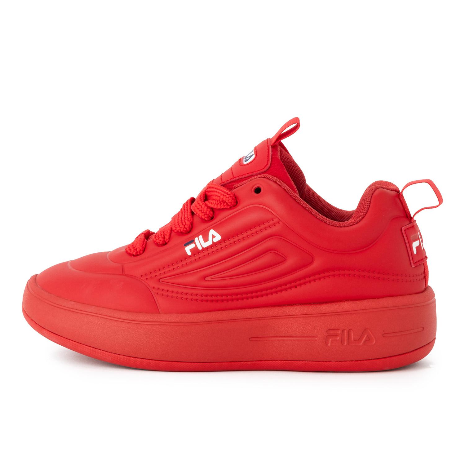 FILA スポーツドレス XL 赤 FILA スポーツドレス XL 赤