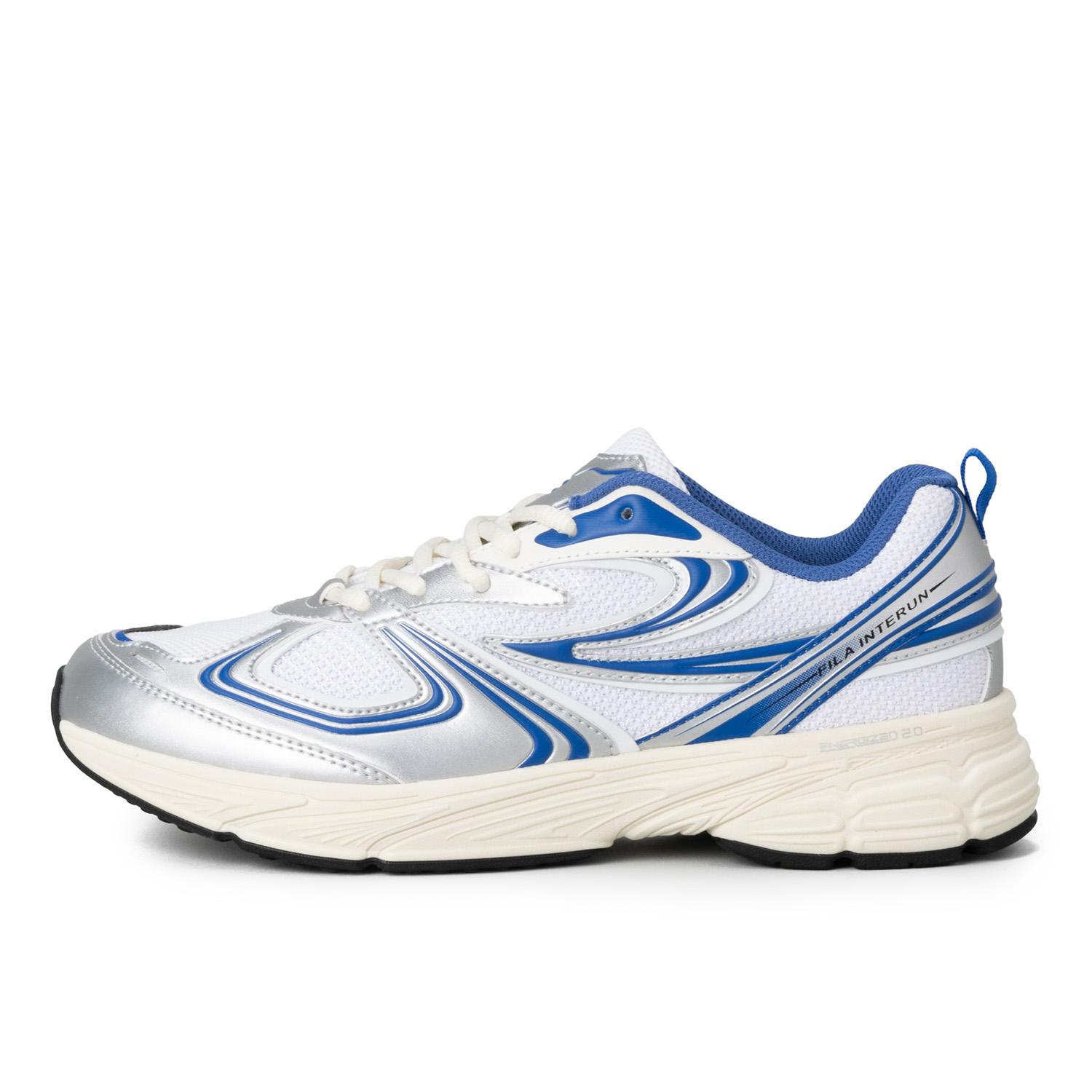 FILA】 フィラ FILA INTERUN フィラインテラン 1RM02699H150 white