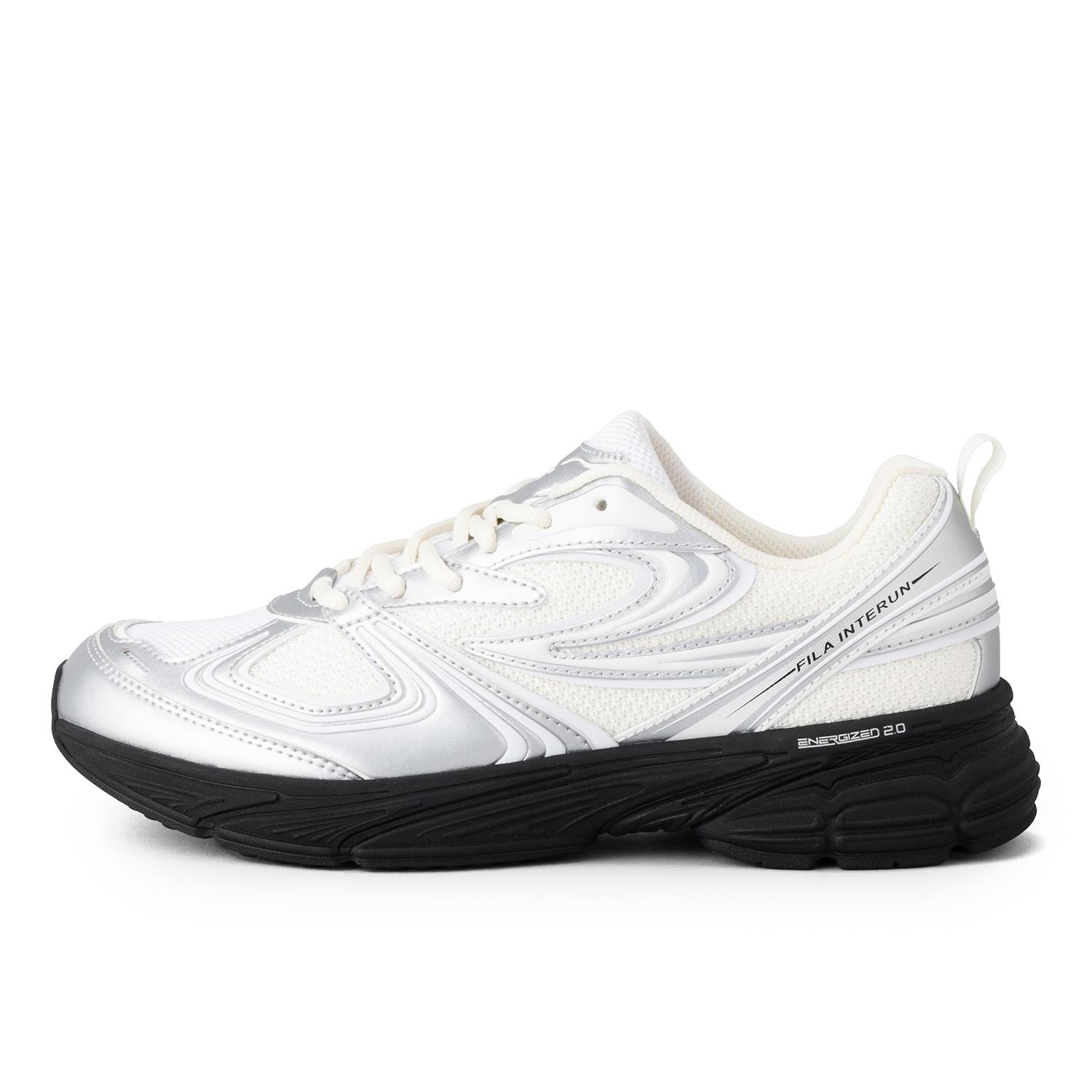 FILA】 フィラ FILA INTERUN フィラインテラン 1RM02699H063 grey