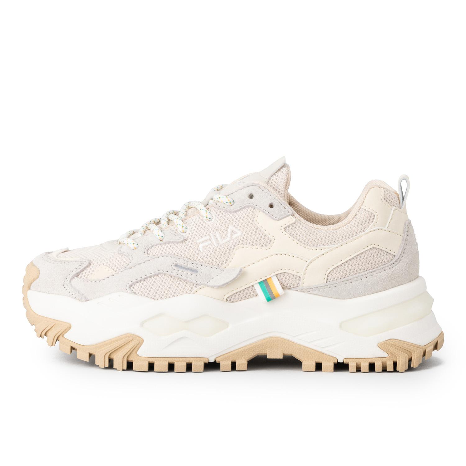 abc　白 26.5 ベージュ 中古・古着通販】adidas (アディダス) ローカットスニーカー