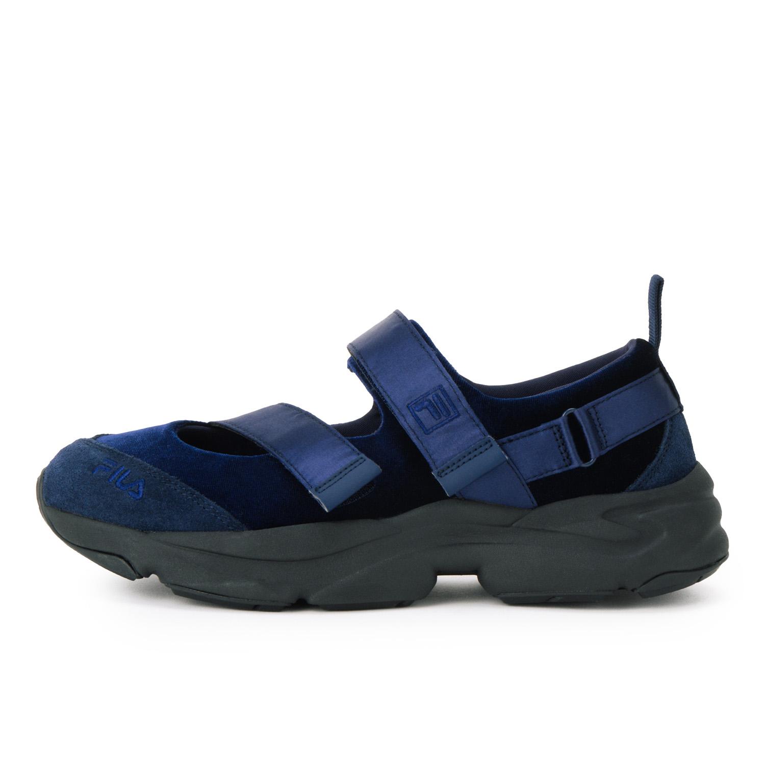 FILA】 フィラ RAY TRAINER MJ VELVET レイトレーナーブイ2