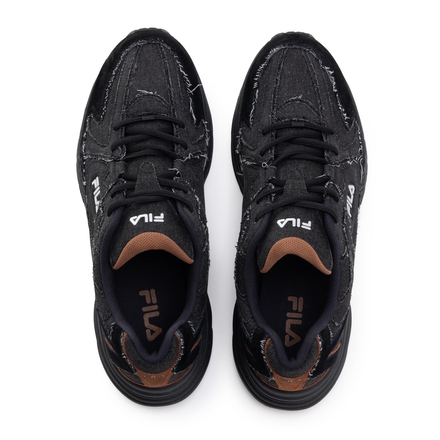 FILA】 フィラ DECYPHER v4 DNM ディサイファーブイ4デニム