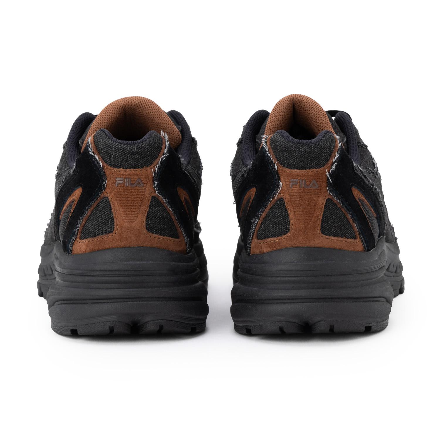 FILA】 フィラ DECYPHER v4 DNM ディサイファーブイ4デニム