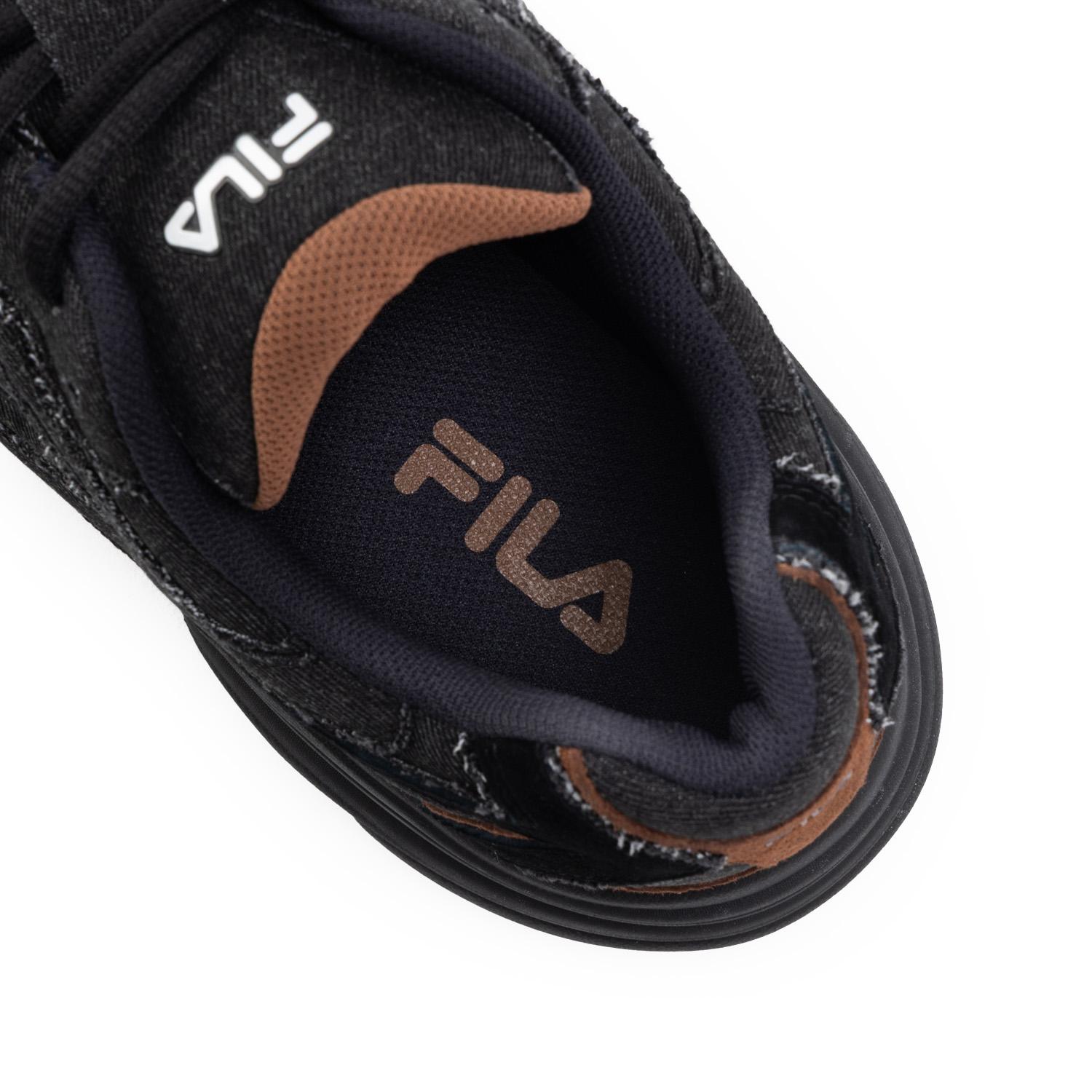 FILA】 フィラ DECYPHER v4 DNM ディサイファーブイ4デニム