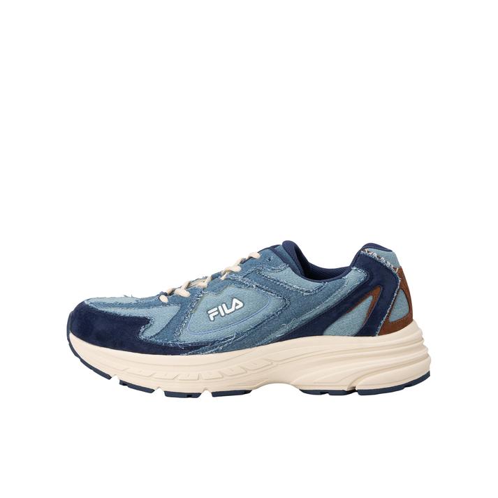 yz yFILAz tB DECYPHER v4 DNM fBTCt@[uC4fj 1RM03039H421 ABC-MART *Blue / White 23.5cm