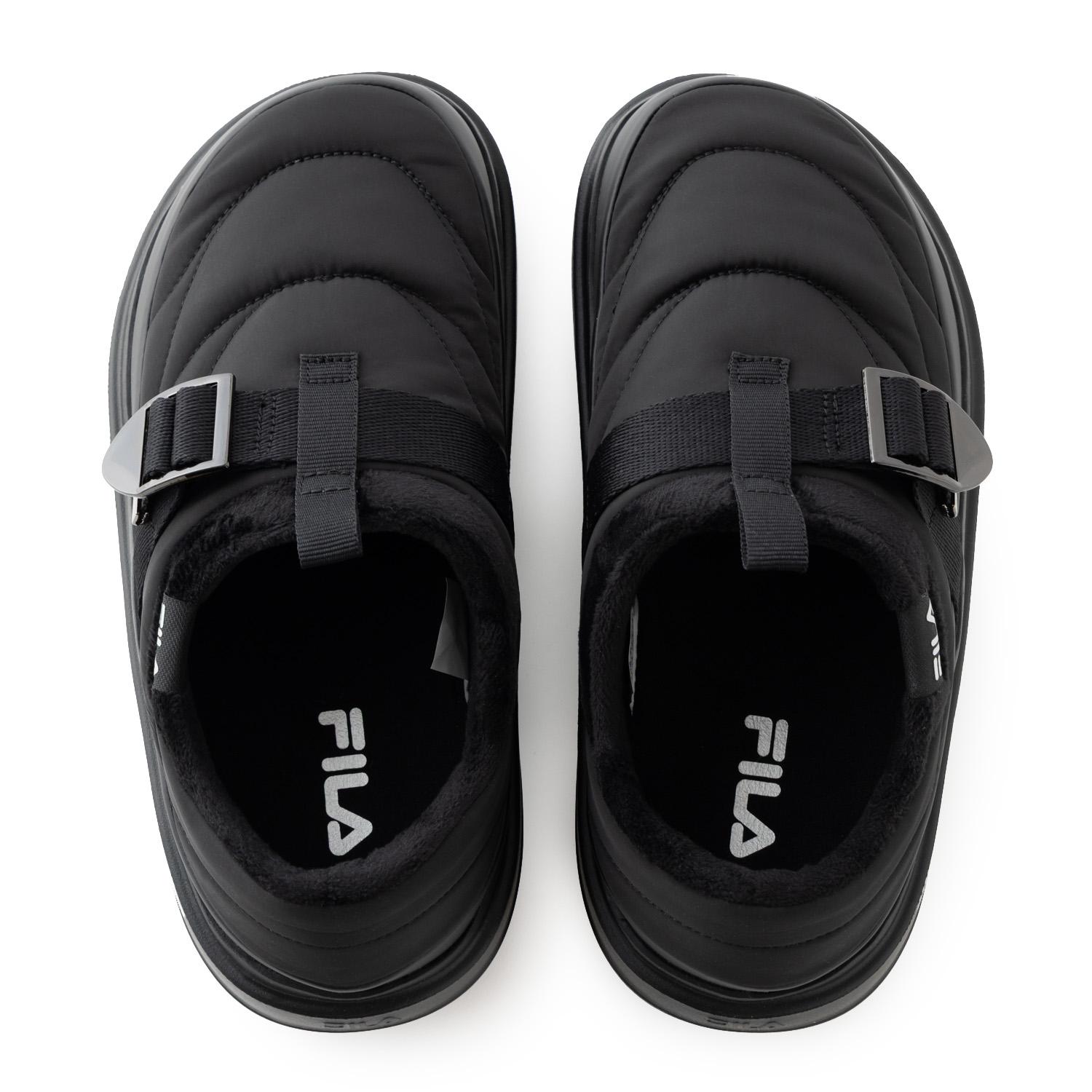 FILA】 フィラ PUFFER BOLD SLIP ON v2 パッファーボールドスリップ