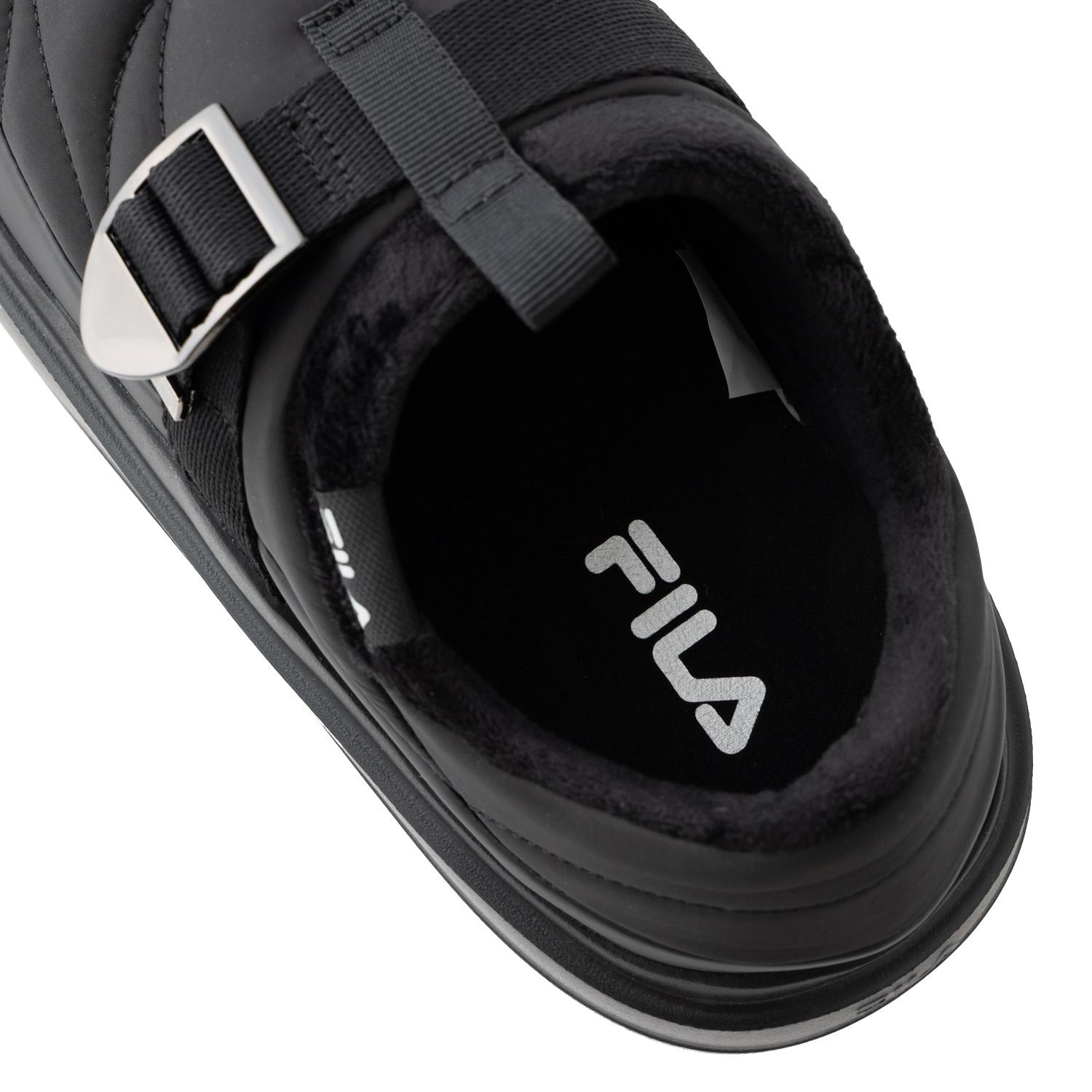 FILA】 フィラ PUFFER BOLD SLIP ON v2 パッファーボールドスリップ