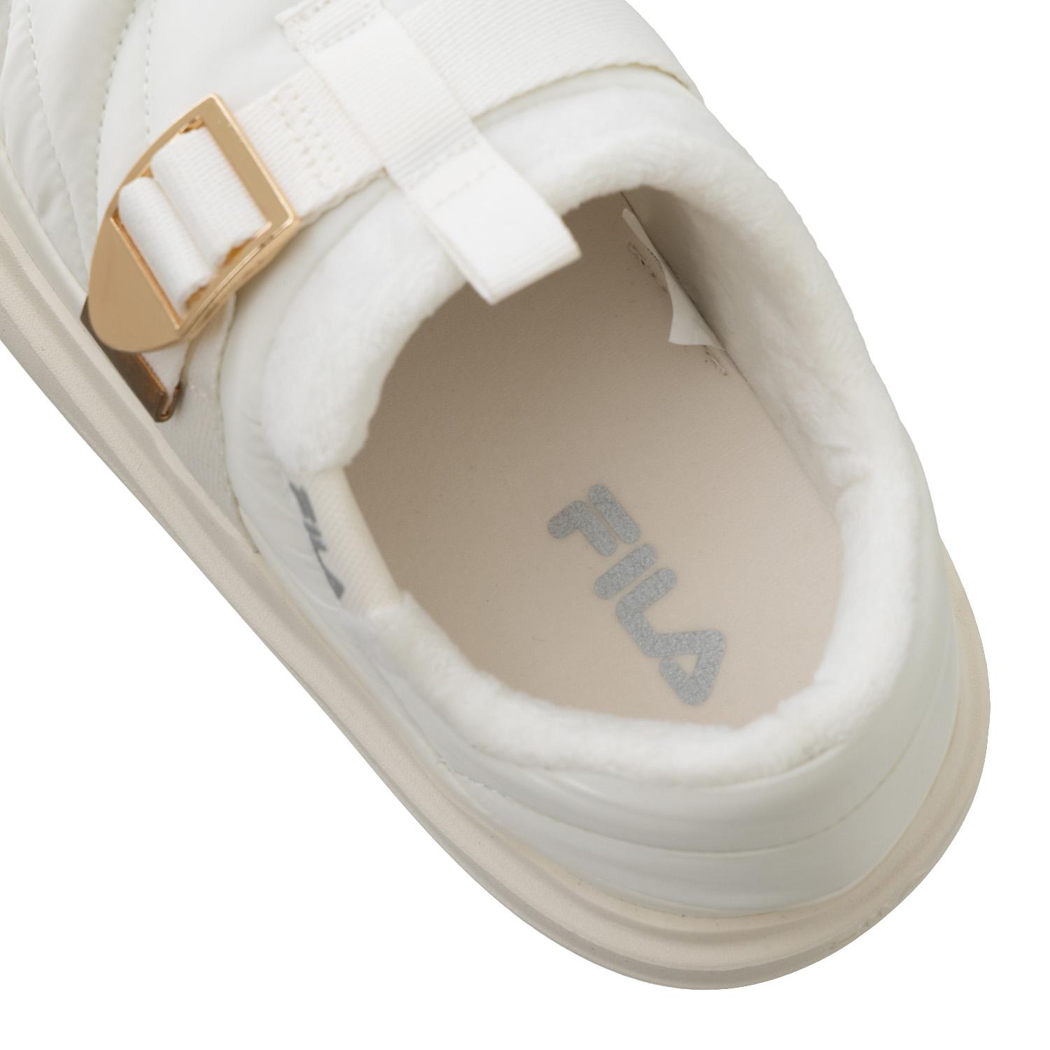 FILA】 フィラ PUFFER BOLD SLIP ON v2 パッファーボールドスリップ