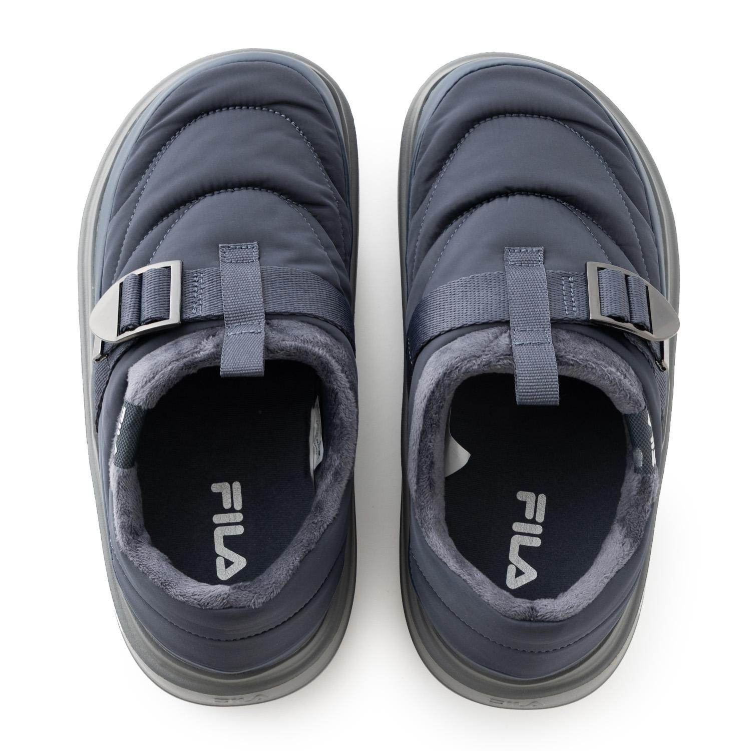 FILA】 フィラ PUFFER BOLD SLIP ON v2 パッファーボールドスリップ